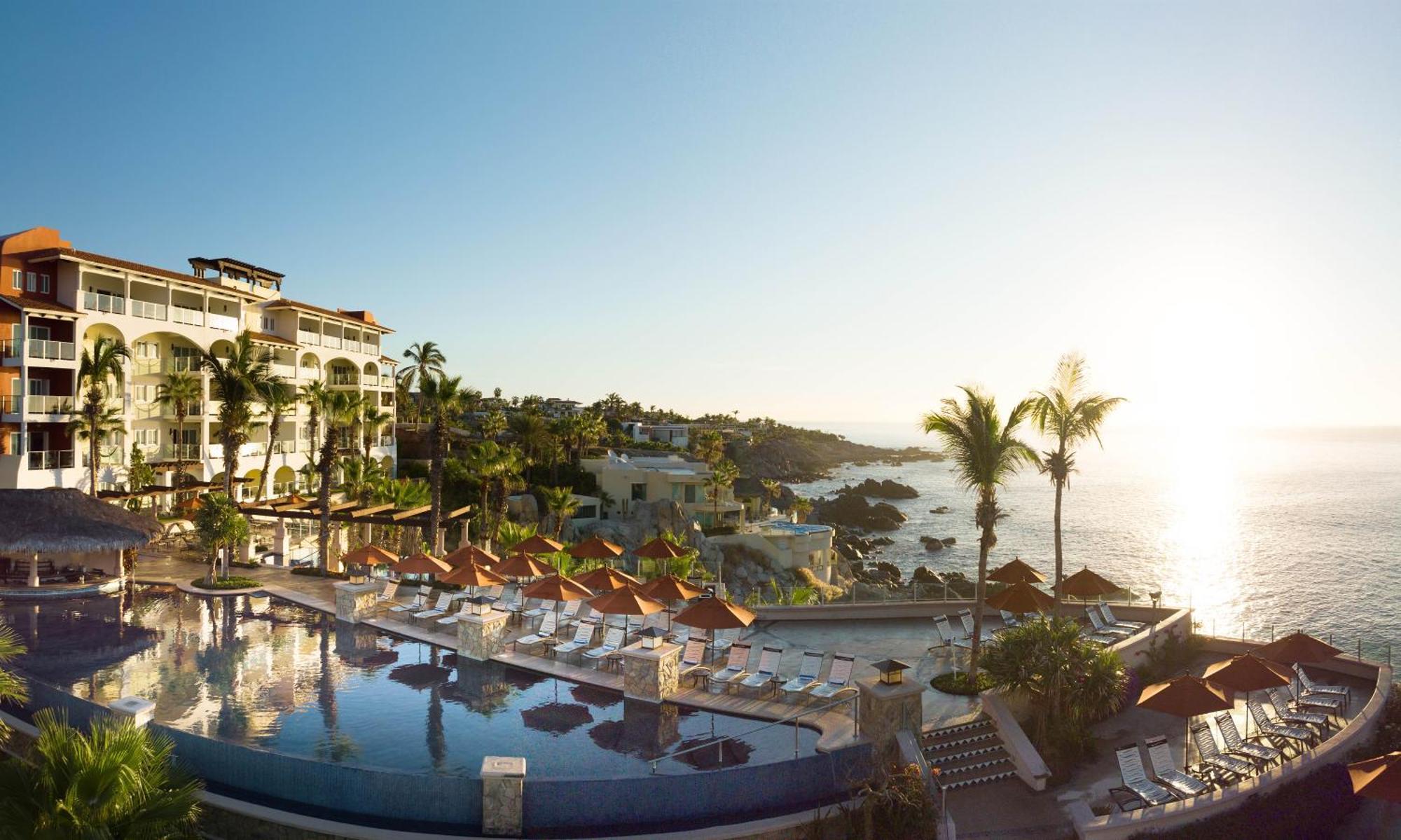 Hyatt Vacation Club At Sirena Del Mar Hotel Cabo San Lucas Ngoại thất bức ảnh