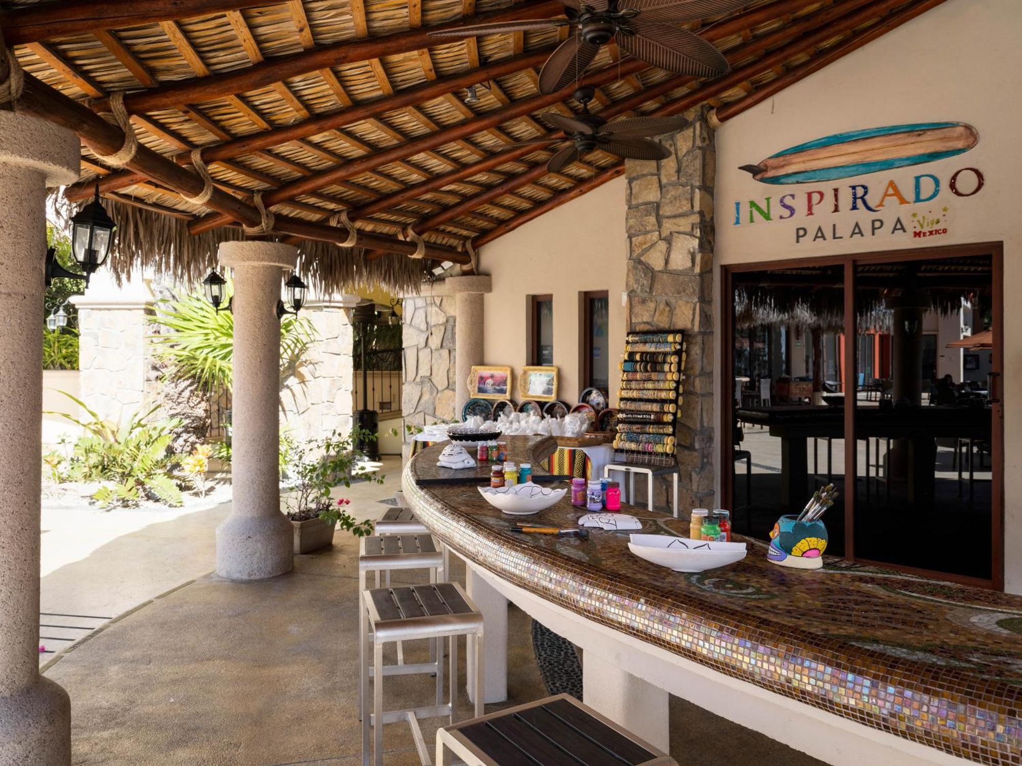 Hyatt Vacation Club At Sirena Del Mar Hotel Cabo San Lucas Ngoại thất bức ảnh