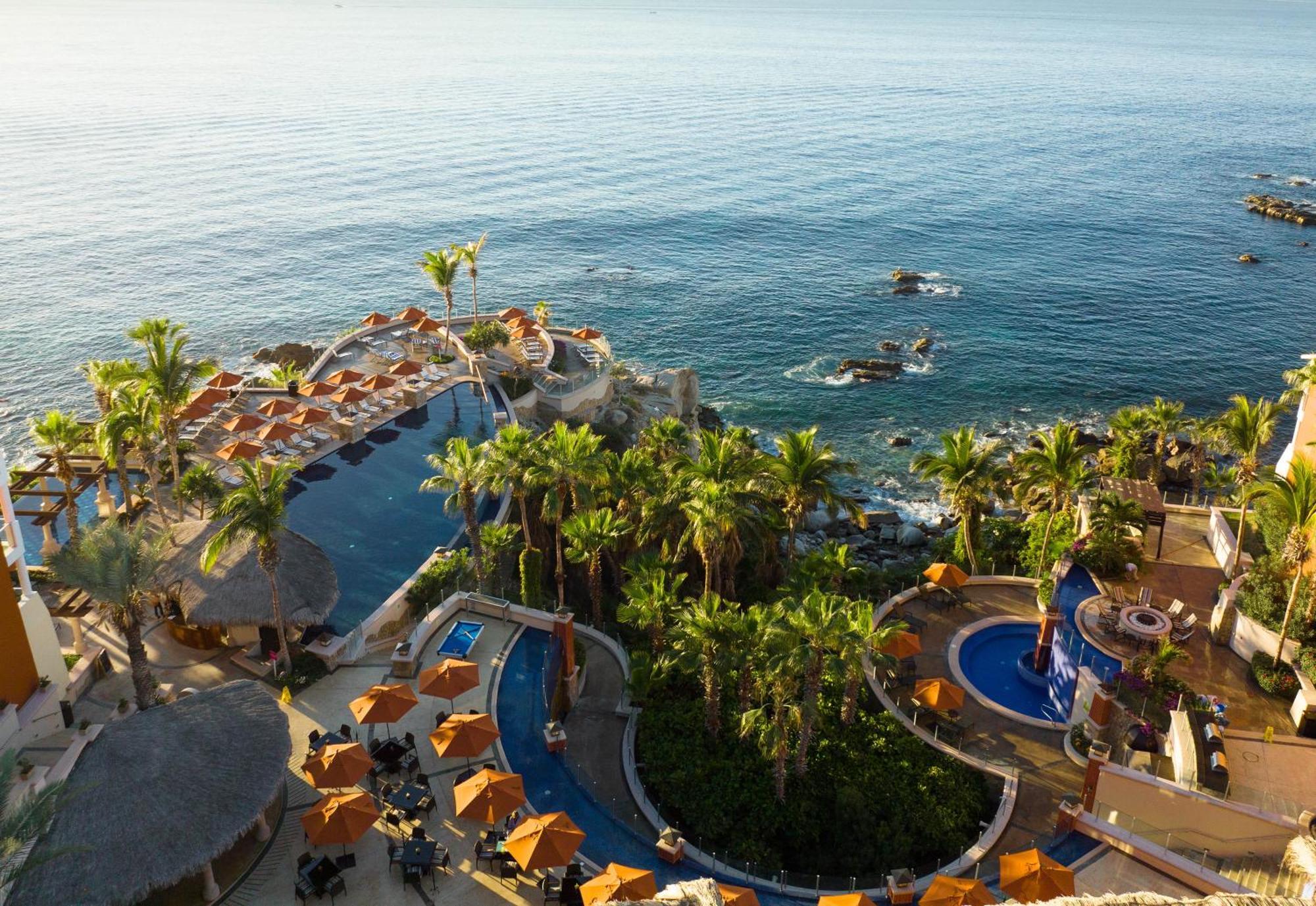 Hyatt Vacation Club At Sirena Del Mar Hotel Cabo San Lucas Ngoại thất bức ảnh