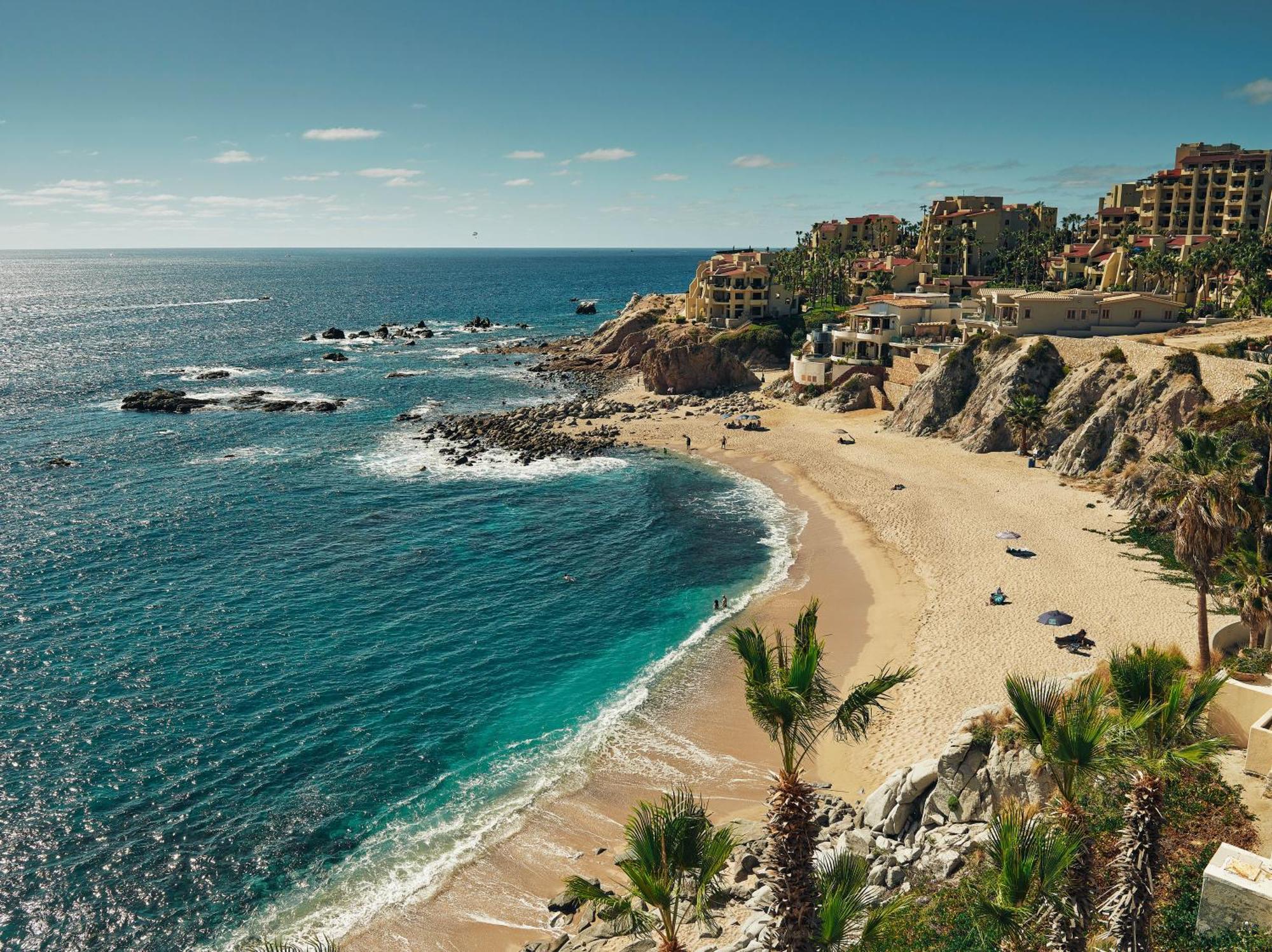 Hyatt Vacation Club At Sirena Del Mar Hotel Cabo San Lucas Ngoại thất bức ảnh