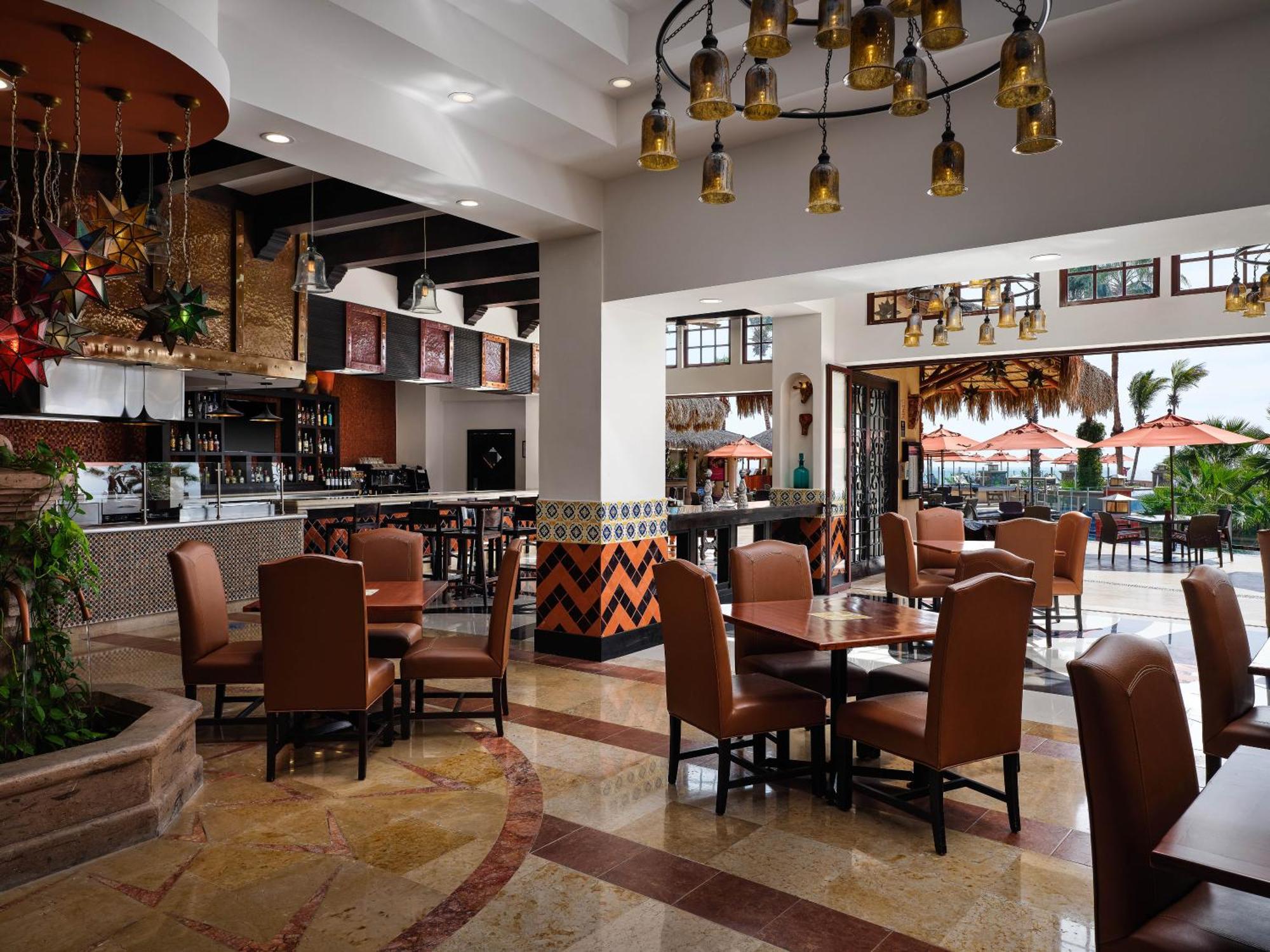 Hyatt Vacation Club At Sirena Del Mar Hotel Cabo San Lucas Ngoại thất bức ảnh