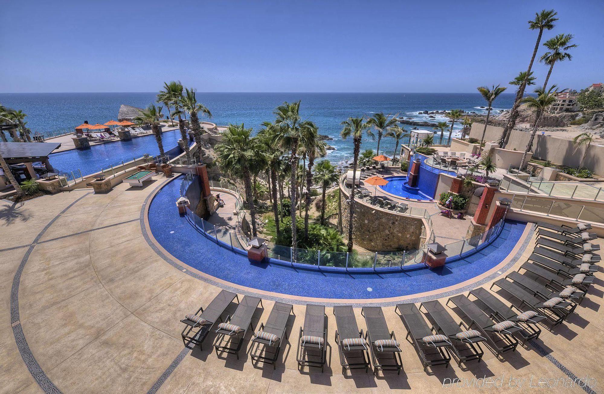 Hyatt Vacation Club At Sirena Del Mar Hotel Cabo San Lucas Ngoại thất bức ảnh